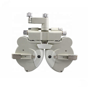 SY-V009 nhãn khoa thiết bị giá thấp xách tay nhãn hiệu phoropter để bán opmetry phoropter nhãn khoa autorefractor - Product Image 4