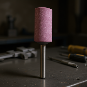 Disco de Pulir Cilíndrico de Cerámica Ttake de 15x15 mm con Vástago de 6 mm para Pulido de Precisión - Product Image 3