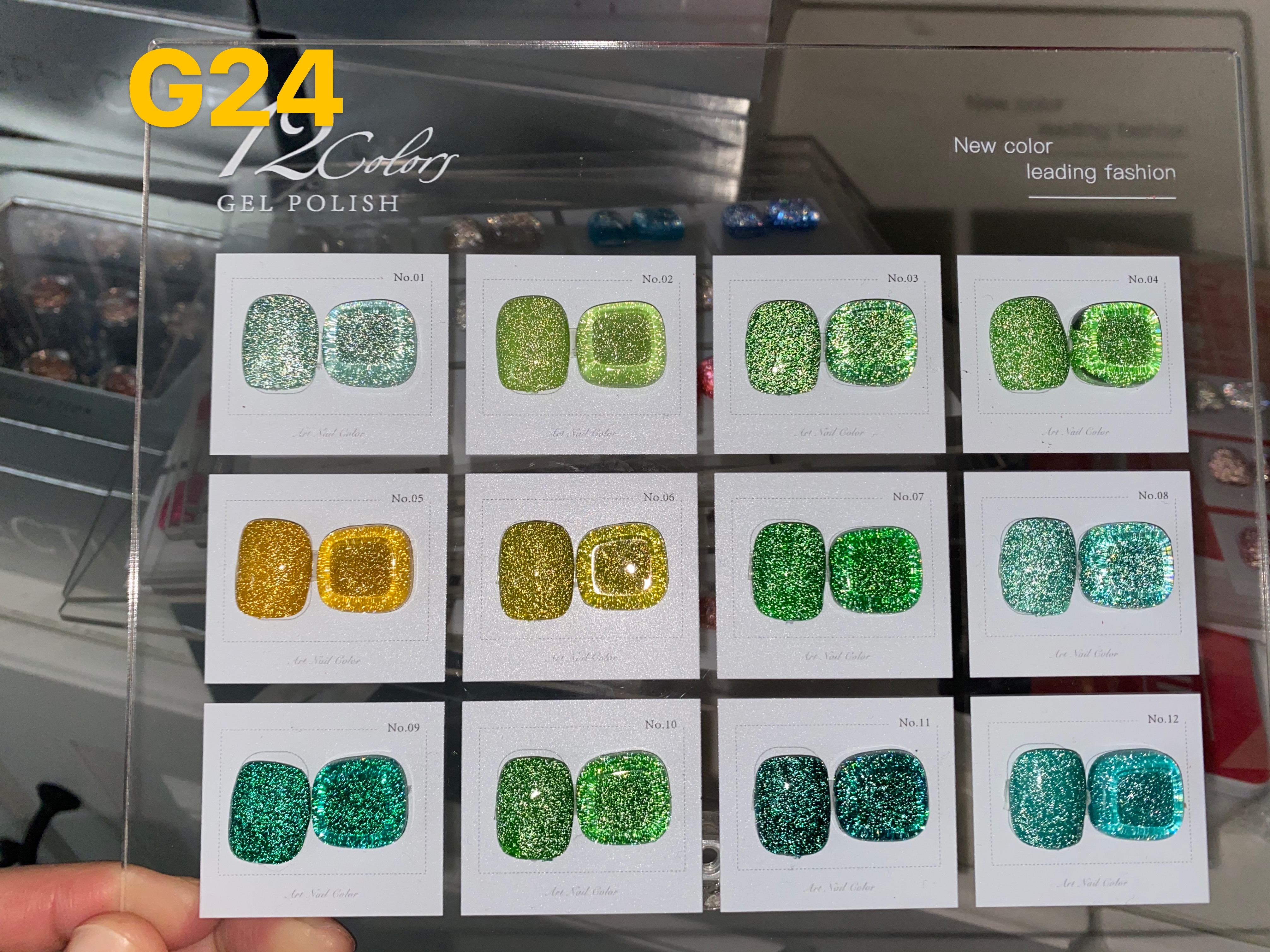 G24 #01-12