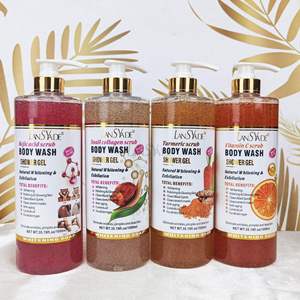<span class=keywords><strong>Gel</strong></span> <span class=keywords><strong>Douche</strong></span> Corporel Énergisant aux Extraits de Fruits OEM ODM pour un Nettoyage en Profondeur et une Sensation Rafraîchissante - Product Image 2