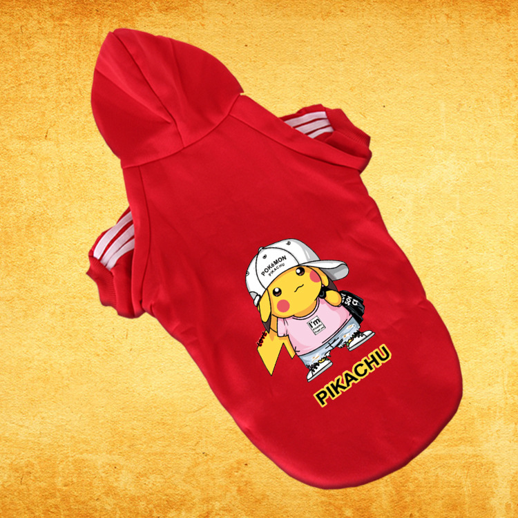 Rouge - Grand Pikachu