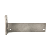 Pièces de fixation personnalisables en métal, acier inoxydable, aluminium : serres-câbles, clips, supports de panneaux, supports de charnières, supports de tablettes