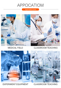 Đầu Ống Pipet Trong Suốt Perkin Elmer PE 1250uL Được Chứng Nhận <span class=keywords><strong>CE</strong></span> Giữ Nhiệt Thấp Kèm Gói Thay Thế - Product Image 6