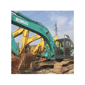 Fortement recommandé Kobelco SK260-8 au prix d'usine pelleteuses d'occasion Kobelco SK220 SK230 SK260 SK350 SK450 - Product Image 1
