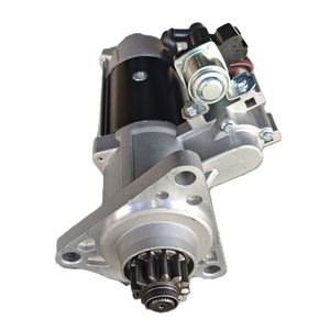 Motorino di Avviamento 90P55 20V per HOWO SINOTRUK N7G T5G MC11, Ricambi per Macchine da Costruzione - Product Image 4