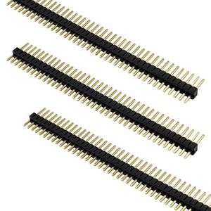 Conector de 1.27 Pines, 1*40 Pines, 180 - Product Image 1