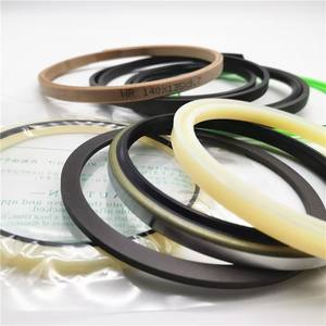 PC200-1 Voor Graafmachine Hydraulische Cilinder Boom Arm Emmer - Product Image 4