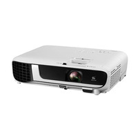 Projecteur 3LCD CB-W52 4000 Lumens Contraste 16000:1 16:9 pour Bureau, Formation/Domicile
