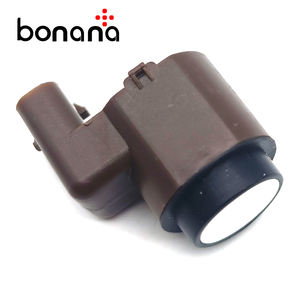 Sensor parkir Chrome depan Volkswagen 3C0919275N putih - Product Image 6