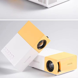 Hot Bán 2K HD Xách Tay Rạp Hát Tại Nhà Thông Minh Video Chiếu Có Dây Đúc Loại C - Product Image 2