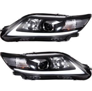 Faros Delanteros para Automóvil y Luces Personalizadas para Automóvil con Kit de Faros LED para Toyota Camry 2007-2011 - Product Image 1