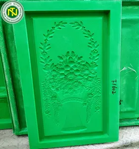 Fiberglass Reinforced Molds making Plaster Gypsum Cornice Mould for Decorative Plaster Ceiling Medallion