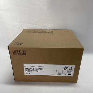 100% MCDKT3520E ไดรเวอร์เซอร์โวใหม่และดั้งเดิม - Product Image 1