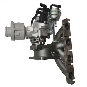 Turbocompresor para Audi A6 A4 2.0 TFSI (B7) 06D145701: K03 53039880106 53039700106 53039880087 53039700087 - Product Image 3