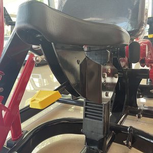 45 độ chân máy ép phòng tập thể dục thiết bị sức mạnh đào tạo trọng lượng tấm tải tuyến tính chân Báo Chí - Product Image 5