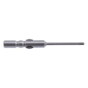 S2 Steel 800 Vástago redondo 4*40mm Broca de destornillador Phillips magnético largo <span class=keywords><strong>para</strong></span> destornillador PH0 PH1 PH2 - Product Image 4