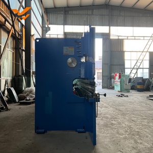 공장가 WC67K 유압 프레스 브레이크 판금 폴딩 머신 CE 표준 MS SS AL 벤딩 - Product Image 5