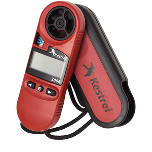 Le métromètre de poche Kestrel original vous fournit des informations sur les conditions météorologiques réelles en temps réel. - Product Image 4