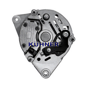 Alternateur compatible avec FORD SIERRA II 1.8 Essence (KW : 59, CV : 80) de 10-1987 à 09-1989 KUHNER 30717RI NEUF - Product Image 3