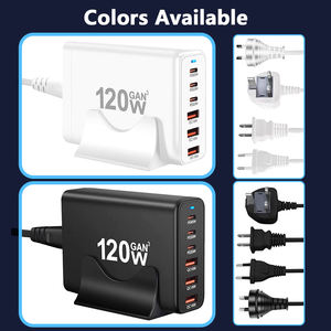 <span class=keywords><strong>Chargeur</strong></span> USB Type-C rapide PD120W 120W Prise US EU UK Adaptateur pour ordinateur portable 65W <span class=keywords><strong>Chargeur</strong></span> de téléphone 20W pour iPhone Optimisé pour OTP OVP - Product Image 5