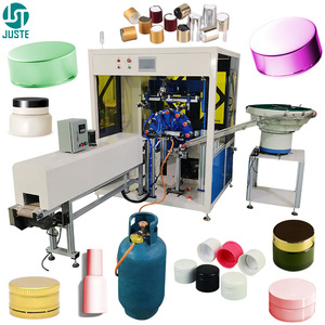 Impresora de pantalla cónica totalmente automática 20X30, Mesa Grande automática, tocadiscos de seda, máquina de serigrafía automática Circular para tapas - Product Image 1
