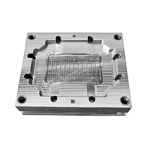 Custom Mold Design And Production For <b>Plastic</b> <b>Enclosure</b> Automotive Parts With Cnc Precision Machining And Laser Coating - Product Image 1