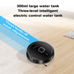 Robot Aspirador y Fregador Liectroux G7 LDS, Autovaciado, Navegación Láser Lidar, Mapa Multinivel, 6.5kPa, Potencia para Alfombras, 180min G7 - Product Image 5