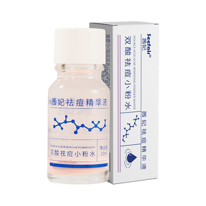 La esencia antiacné Seefair reduce la frecuencia del acné y la inflamación, y mejora los músculos del acné. - Product Image 1