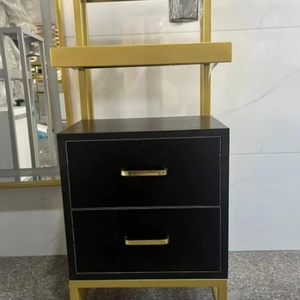Carrito de Peluquería, Mueble de Salón, Personalizable, Venta al Por Mayor - Product Image 3