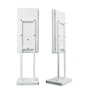 Kiosco de Autoservicio con Pantalla Táctil de 32 Pulgadas para Restaurantes, Android <span class=keywords><strong>Windows</strong></span> 11, con Impresora Térmica y Lector de Tarjetas NFC - Product Image 3