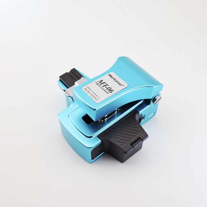 Metase MT06 One Step Fiber Cleaver - Precision Cutting