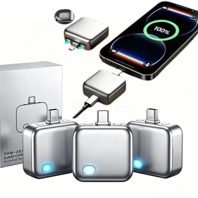 140w Universal Type-C Safe Charging Smart Phone Automatic Power-off Charger Adapter Overcharge Prevention Full Charge Separator