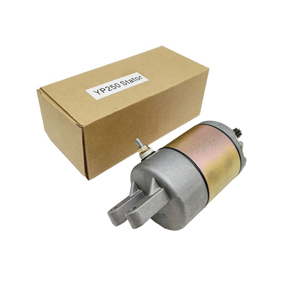 Wholesale Buy High Quality YP250 4HC-81890-00 Motorcycle Parts Starter Motor For YAMAHA