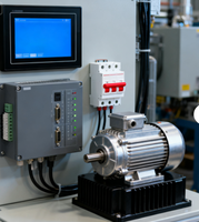 Nuevo Módulo de Entrada Analógica Original 6ES7531-7NF00-0AB0 SIMATIC S7-1500 AI 8xU/I HF de 8 Canales, hasta 24 Bits, 0.05%