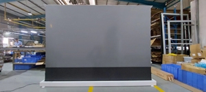 <span class=keywords><strong>Pantalla</strong></span> <span class=keywords><strong>de</strong></span> Proyección Eléctrica Motorizada <span class=keywords><strong>de</strong></span> 120 Pulgadas, <span class=keywords><strong>Pantalla</strong></span> <span class=keywords><strong>de</strong></span> Proyección Enrollable UST ALR <span class=keywords><strong>de</strong></span> Cristal para Mascotas, Sin Pedido Mínimo - Product Image 4