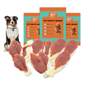 Vendita calda imballaggio personalizzato <span class=keywords><strong>carne</strong></span> cruda anatra tratta snack sani essiccati altri alimenti <span class=keywords><strong>per</strong></span> animali domestici <span class=keywords><strong>per</strong></span> <span class=keywords><strong>cani</strong></span> - Product Image 1