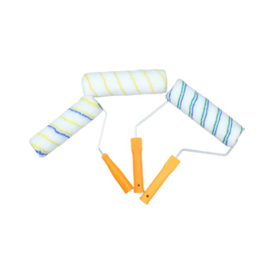Utilisation et nettoyage faciles des rouleaux d'outils en <span class=keywords><strong>fibre</strong></span> <span class=keywords><strong>de</strong></span> <span class=keywords><strong>verre</strong></span> pour les composites FRP processus <span class=keywords><strong>de</strong></span> pose pratique et <span class=keywords><strong>rouleau</strong></span> <span class=keywords><strong>de</strong></span> <span class=keywords><strong>peinture</strong></span> - Product Image 1