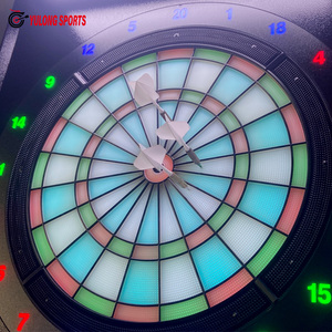 The Lasting Party Game <b>Amusement</b> Park Products Dart Board Arcade <b>Machine</b> Coin Operated 16 Games <b>Amusement</b> Park Rides - Product Image 3