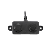 DYP-A02 Sonde étanche à ultrasons pour détection de niveau de poubelle, pour système de gestion intelligent des poubelles