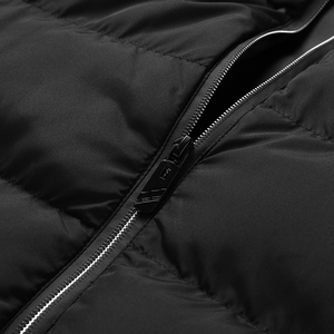 Gilet <span class=keywords><strong>Riscaldato</strong></span> Intelligente Pronto per la Spedizione, Doppio Controllo, Quattro Zone Riscaldate, Gilet Elettrico USB per il Calore Invernale - Product Image 6