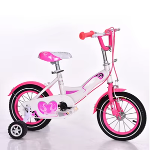 Bicicleta Infantil Premium de 12-16 Pulgadas, Ultraligera, 5 kg, Cuadro de Acero, con Canasta Delantera y Asiento para Muñecas, Certificación CE - Product Image 5