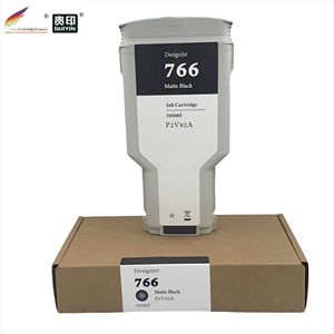 Nouvelle cartouche d'encre de remplacement pour HP 766 pour traceur HP XL3600 <span class=keywords><strong>T3600</strong></span> - Product Image 4