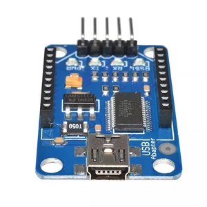 <span class=keywords><strong>Xbee</strong></span> <span class=keywords><strong>USB</strong></span> Adapter-FT232RL cho với cáp ESP32 cam - Product Image 1