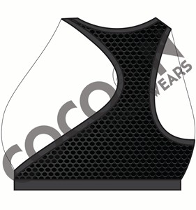 OEM CUSTOM Women Activewear Quick Dry Breathable Gym Bra Tank Top 2 Pcs Workout Set Wear Gym Fitness Yoga Set 2026 - Product Image 6
