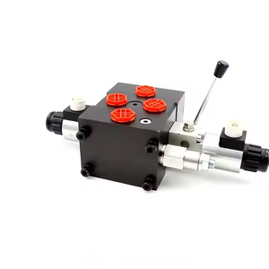 Válvula Solenoide DCV58 Personalizada |   Hidráulica Personalizada para Aplicaciones Únicas - Product Image 3