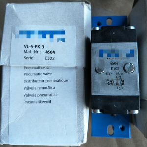 PLC Vl-5-pk-3 4504 Nuovo con Spedizione Gratuita Vl5pk3 - Product Image 1