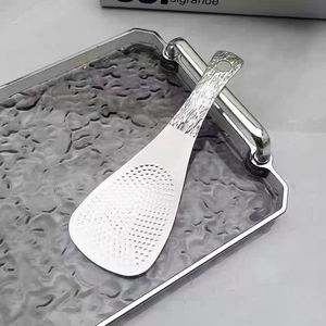 Stainless Steel Rice Spoon Extra Thick Rice Scoop For Home Use Canteen - Product Image 4