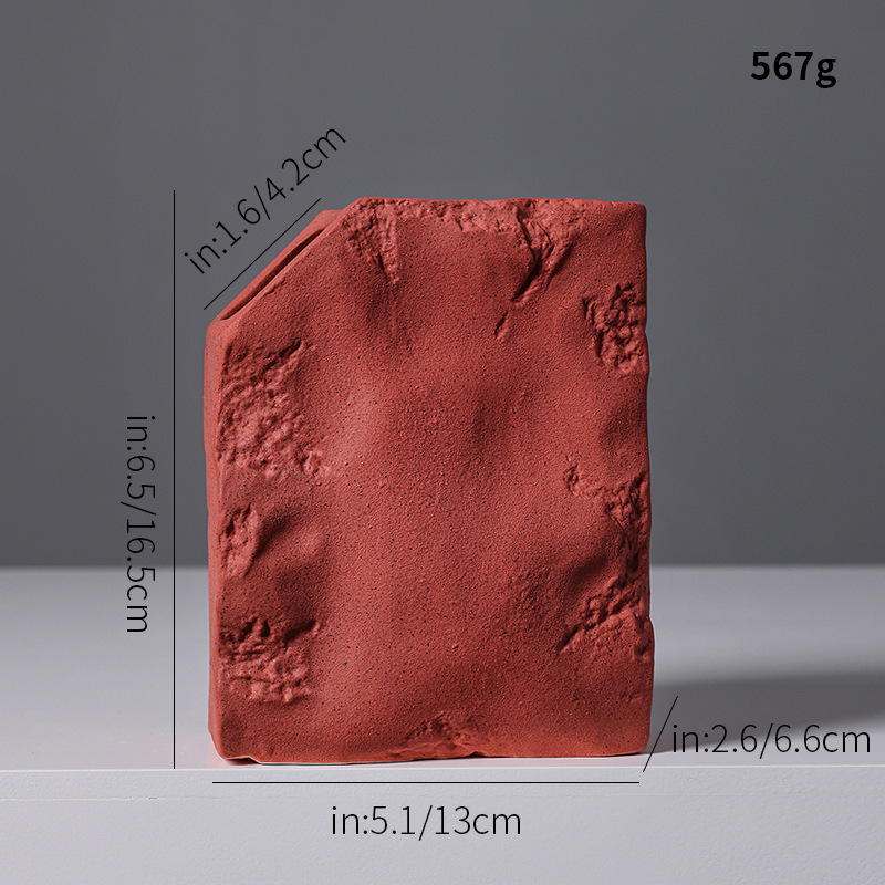 rouge à lèvres coudé marron