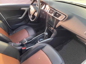 Auto Usado Citroën <span class=keywords><strong>C3</strong></span> XR 2017 1.6L LHD Gasolina, SUV de <span class=keywords><strong>Segunda</strong></span> <span class=keywords><strong>Mano</strong></span> de China para Exportación, Vehículo Familiar Usado - Product Image 6