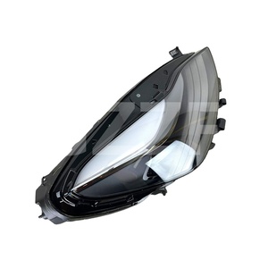 ไฟหน้าโปรเจคเตอร์เมทริกซ์ JIFUQI RH รุ่นที่ 2 1514953-00-E สำหรับรถยนต์เทสล่า รุ่น <span class=keywords><strong>3</strong></span> และ Y ปี 2021-2023 - Product Image 2